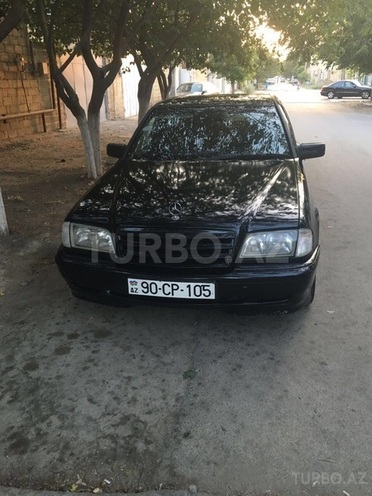 Mercedes C 180 1997, 265,000 km - 1.8 l - Bakı