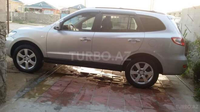 Hyundai Santa Fe 2008, 175,000 km - 2.2 л - Bakı