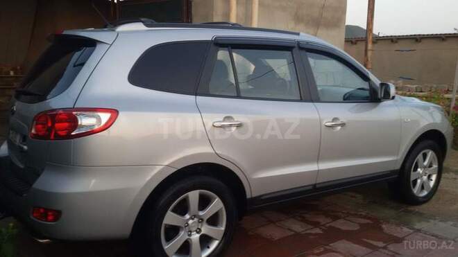 Hyundai Santa Fe 2008, 175,000 km - 2.2 л - Bakı