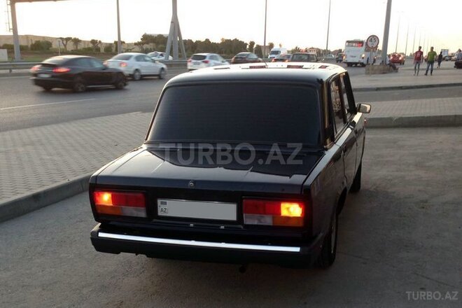 LADA (VAZ) 2107 2010, 68,000 km - 1.6 l - Bakı