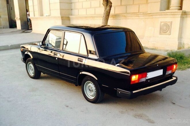LADA (VAZ) 2107 2010, 68,000 km - 1.6 l - Bakı