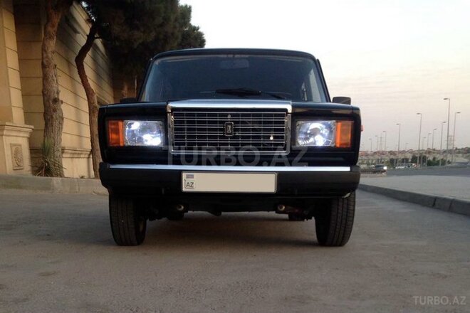 LADA (VAZ) 2107 2010, 68,000 km - 1.6 l - Bakı