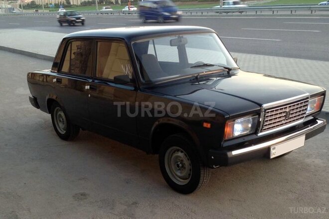 LADA (VAZ) 2107 2010, 68,000 km - 1.6 l - Bakı