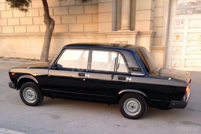 LADA (VAZ) 2107 2010, 68,000 km - 1.6 l - Bakı