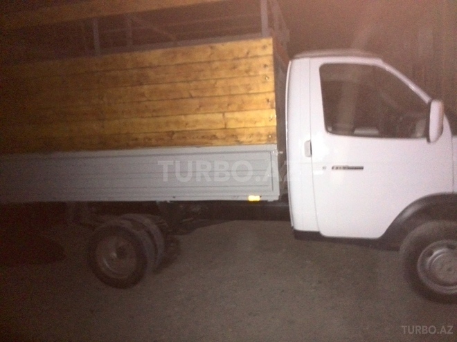 GAZ 330202-740 2005, 270,503 km - 2.4 л - Bərdə