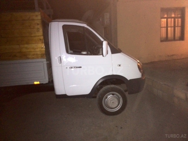 GAZ 330202-740 2005, 270,503 km - 2.4 л - Bərdə