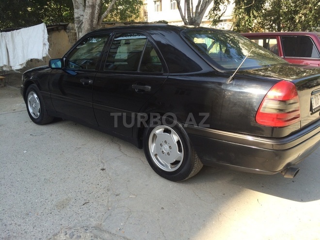 Mercedes C 180 1994, 241,041 km - 1.8 l - Sumqayıt