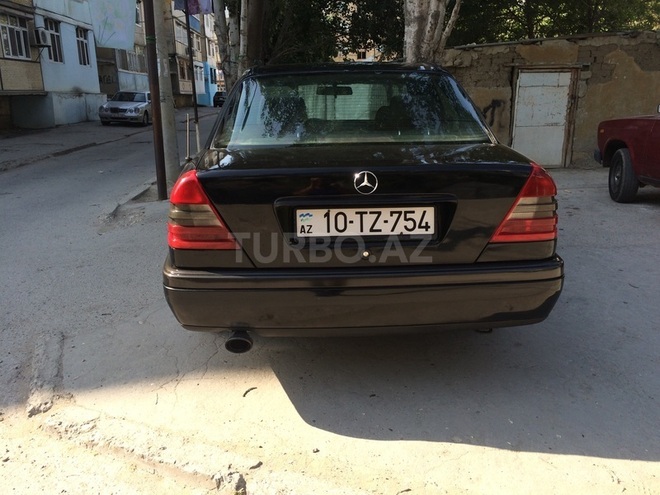 Mercedes C 180 1994, 241,041 km - 1.8 l - Sumqayıt