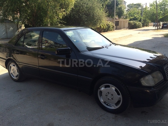Mercedes C 180 1994, 241,041 km - 1.8 l - Sumqayıt