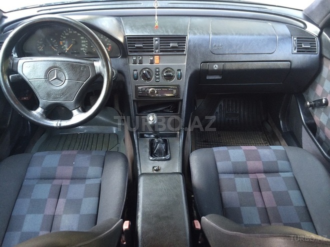 Mercedes C 180 1994, 241,041 km - 1.8 l - Sumqayıt