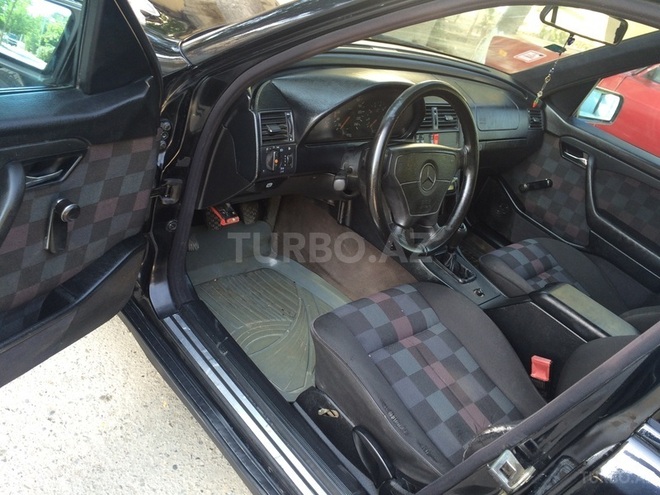 Mercedes C 180 1994, 241,041 km - 1.8 l - Sumqayıt