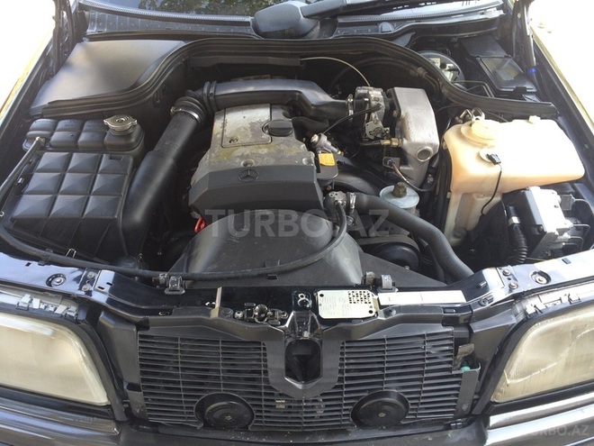 Mercedes C 180 1994, 241,041 km - 1.8 l - Sumqayıt