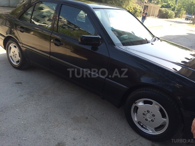 Mercedes C 180 1994, 241,041 km - 1.8 l - Sumqayıt