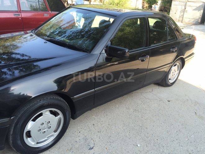 Mercedes C 180 1994, 241,041 km - 1.8 l - Sumqayıt