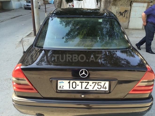 Mercedes C 180 1994, 241,041 km - 1.8 l - Sumqayıt