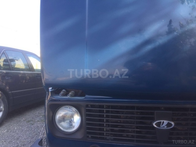 LADA (VAZ) Niva 2013, 73,000 km - 1.7 l - Bakı