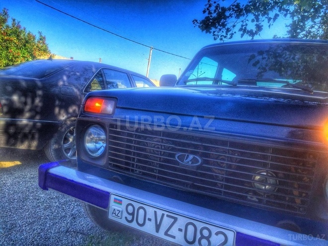 LADA (VAZ) Niva 2013, 73,000 km - 1.7 l - Bakı