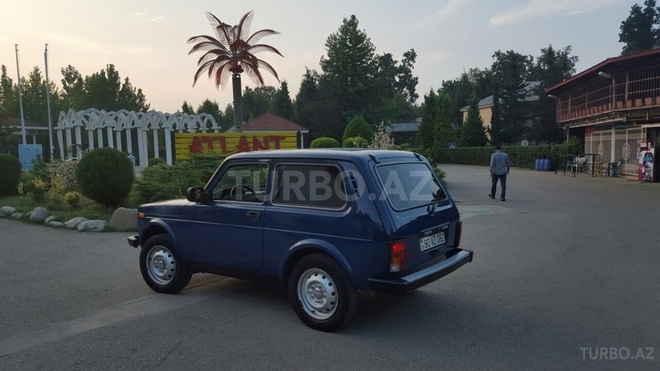 LADA (VAZ) Niva 2013, 73,000 km - 1.7 l - Bakı