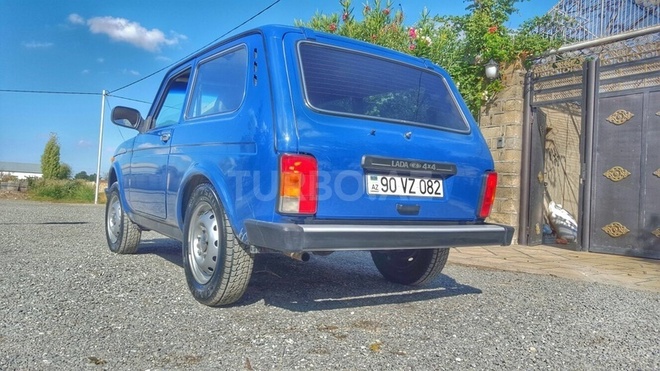 LADA (VAZ) Niva 2013, 73,000 km - 1.7 l - Bakı