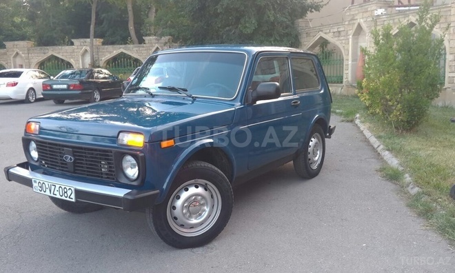 LADA (VAZ) Niva 2013, 73,000 km - 1.7 l - Bakı