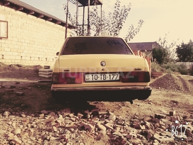 Tofas Sahin 2002, 125,464 km - 1.5 l - Masallı