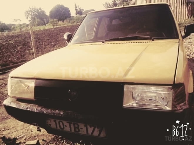 Tofas Sahin 2002, 125,464 km - 1.5 l - Masallı