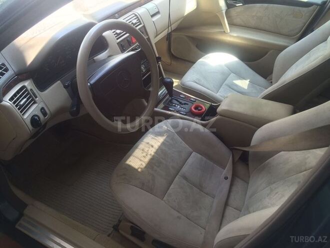Mercedes E 220 1996, 314,000 km - 2.2 l - Bakı