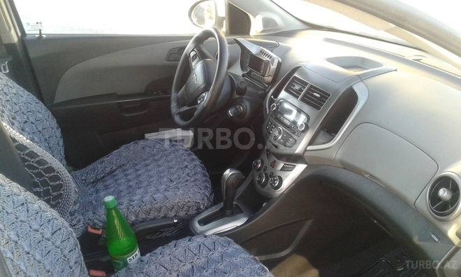 Chevrolet Aveo 2012, 76,000 km - 1.4 l - Sumqayıt