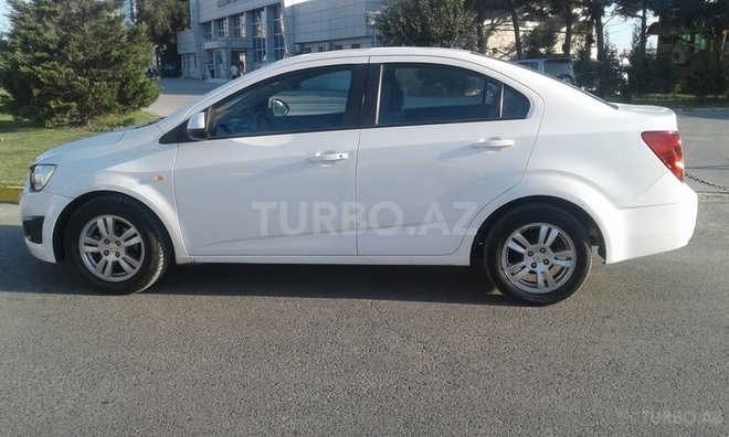 Chevrolet Aveo 2012, 76,000 km - 1.4 l - Sumqayıt