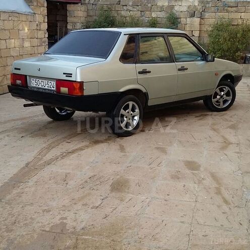 LADA (VAZ) 21099 2002, 280,000 km - 1.5 l - Bakı