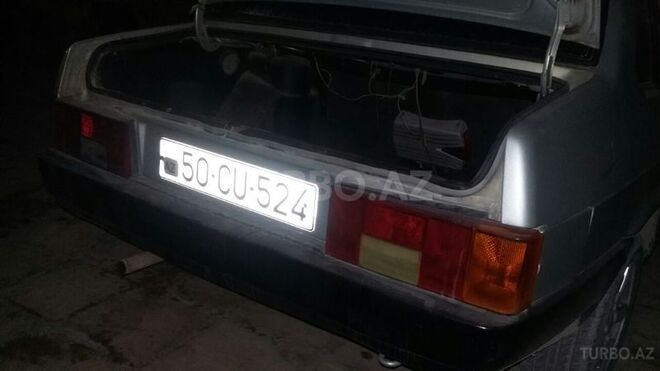 LADA (VAZ) 21099 2002, 280,000 km - 1.5 l - Bakı