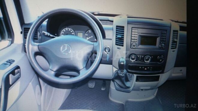 Mercedes Sprinter 316 2012, 180,000 km - 2.1 л - Naxçıvan