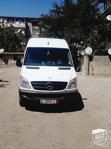Mercedes Sprinter 316 2012, 180,000 km - 2.1 л - Naxçıvan