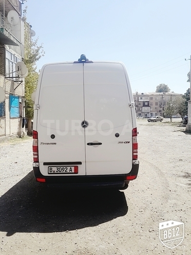 Mercedes Sprinter 316 2012, 180,000 km - 2.1 л - Naxçıvan