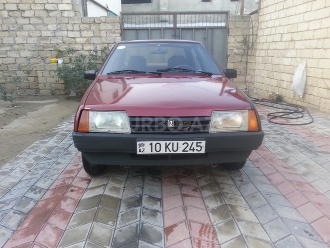 LADA (VAZ) 21099 2002, 242,565 km - 1.6 l - Sumqayıt