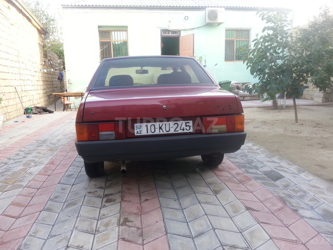 LADA (VAZ) 21099 2002, 242,565 km - 1.6 l - Sumqayıt
