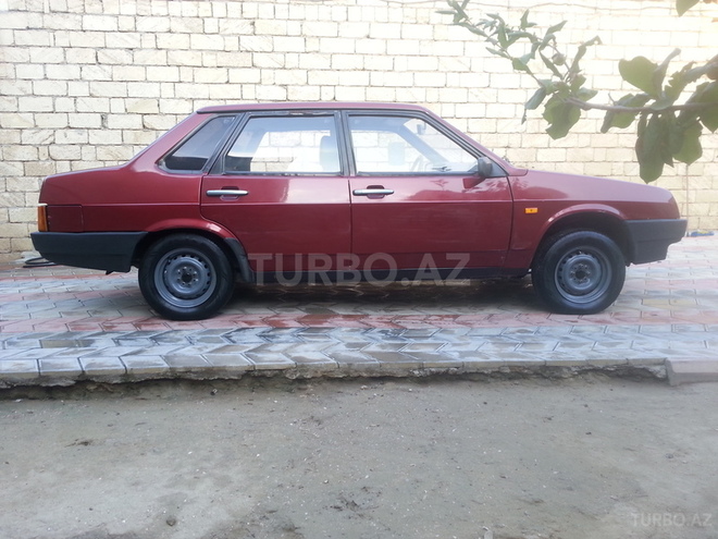 LADA (VAZ) 21099 2002, 242,565 km - 1.6 l - Sumqayıt
