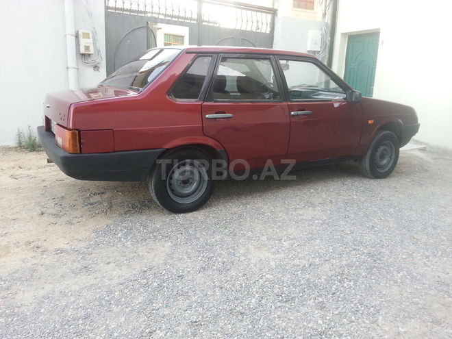 LADA (VAZ) 21099 2002, 242,565 km - 1.6 l - Sumqayıt