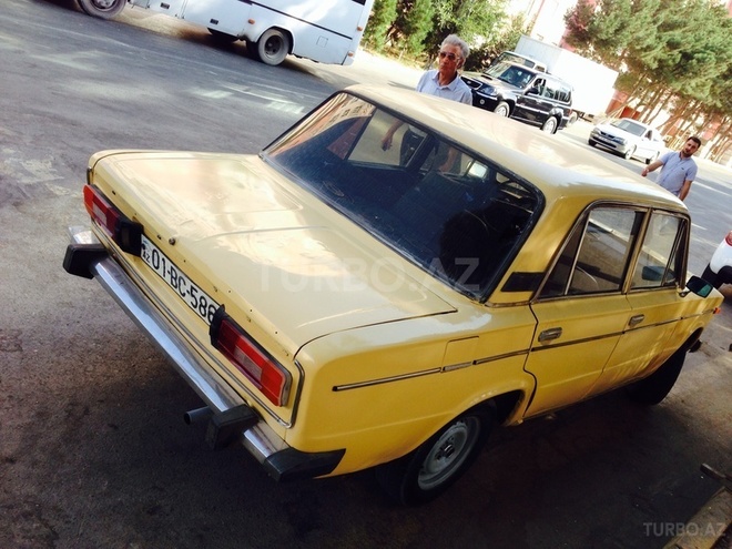 LADA (VAZ) 2106 1986, 555,555 km - 1.3 л - Sumqayıt
