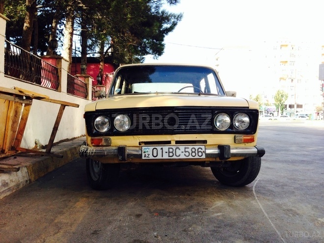 LADA (VAZ) 2106 1986, 555,555 km - 1.3 л - Sumqayıt