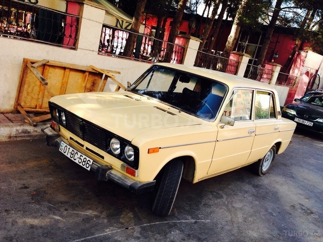 LADA (VAZ) 2106 1986, 555,555 km - 1.3 л - Sumqayıt