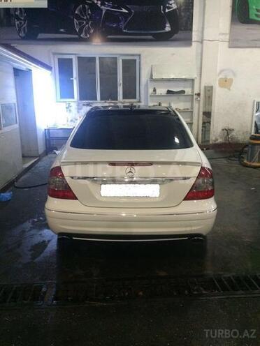 Mercedes E 350 2008, 137,000 km - 3.5 l - Bakı
