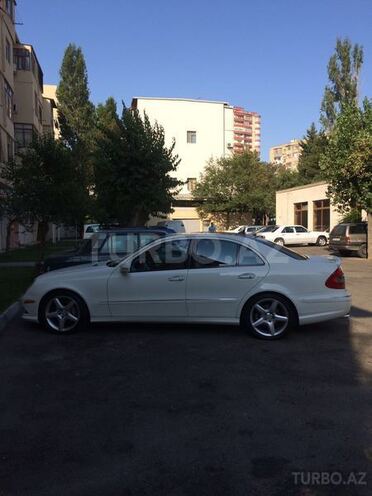 Mercedes E 350 2008, 137,000 km - 3.5 l - Bakı