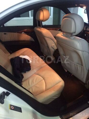 Mercedes E 350 2008, 137,000 km - 3.5 l - Bakı