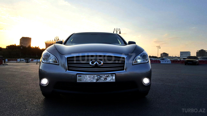 Infiniti M37 2012, 51,000 km - 3.7 l - Bakı
