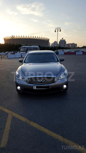 Infiniti M37 2012, 51,000 km - 3.7 l - Bakı