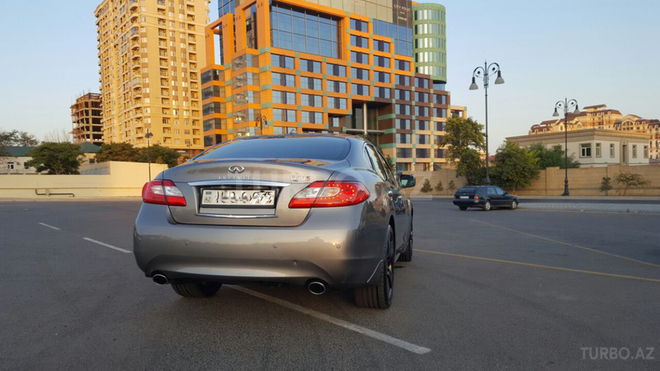 Infiniti M37 2012, 51,000 km - 3.7 l - Bakı