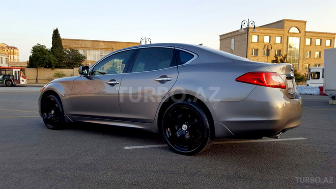 Infiniti M37 2012, 51,000 km - 3.7 l - Bakı
