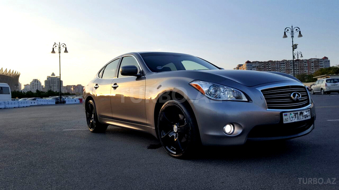 Infiniti M37 2012, 51,000 km - 3.7 l - Bakı