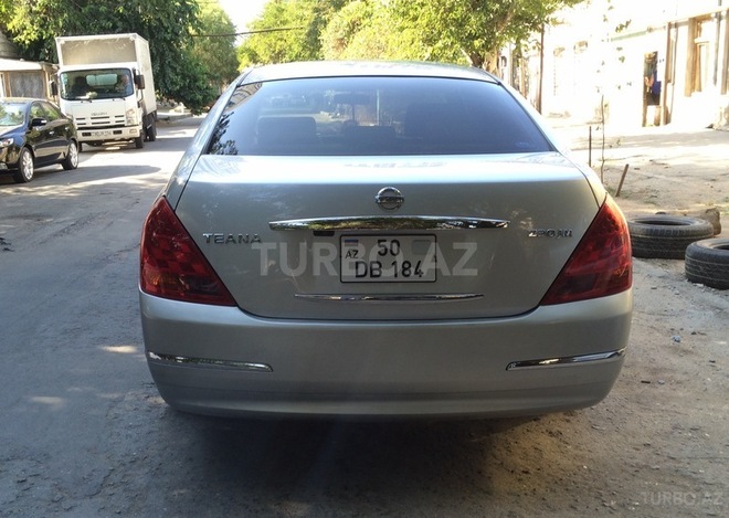 Nissan Teana 2006, 133,000 km - 2.3 л - Bakı